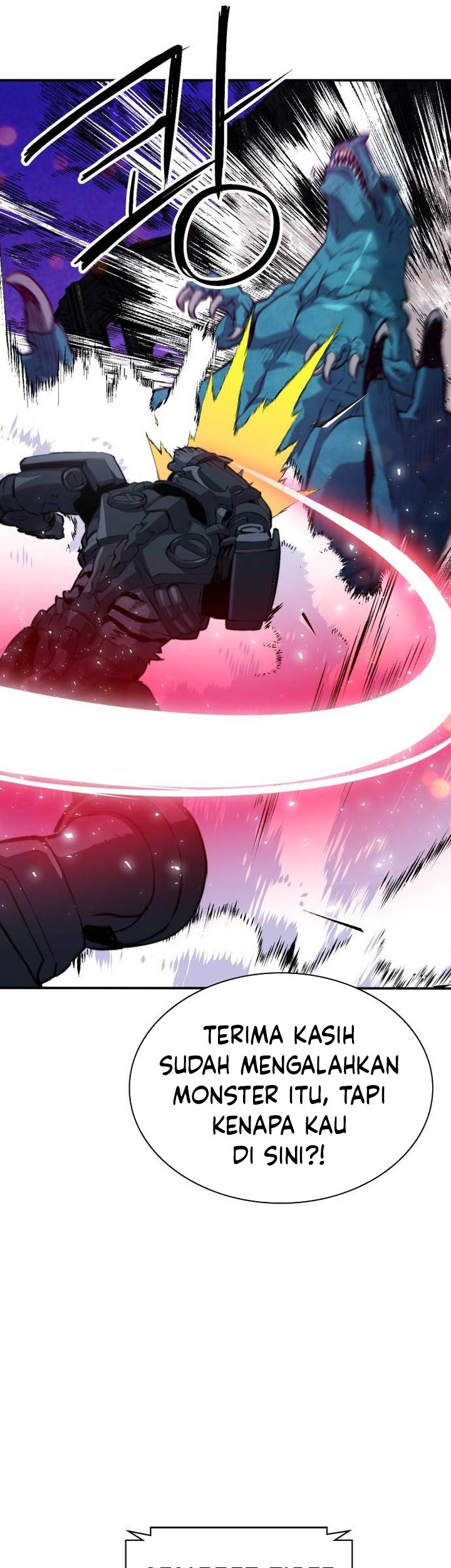Seoul Station Druid Chapter 181 - halaman 60