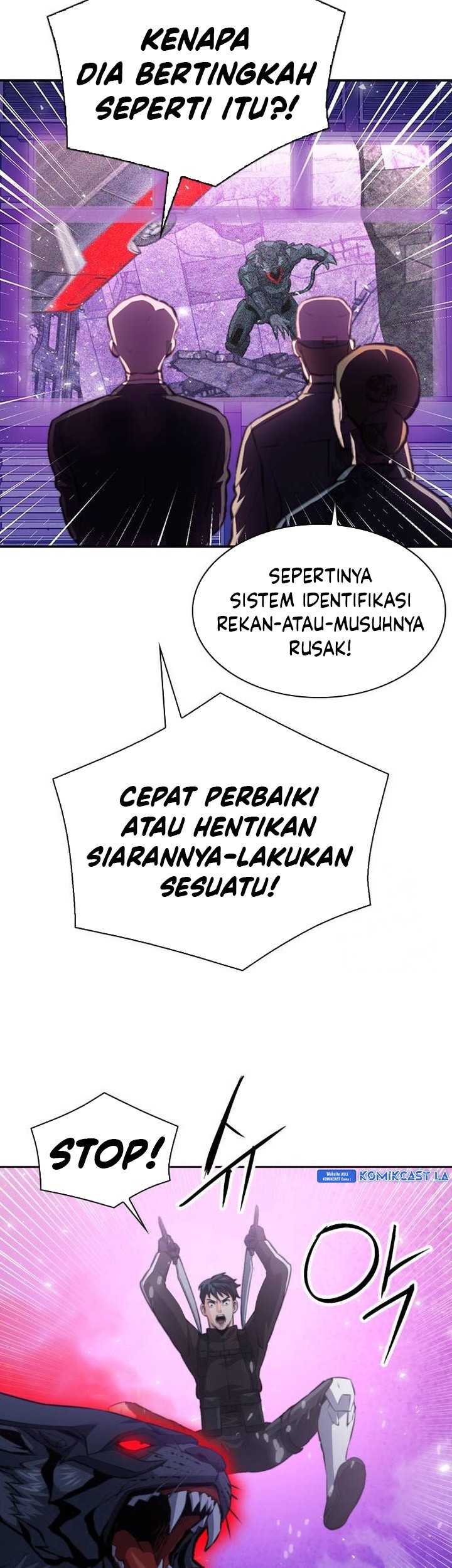 Seoul Station Druid Chapter 181 - halaman 64