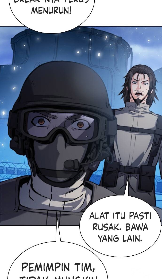 Seoul Station Druid Chapter 182 - halaman 10