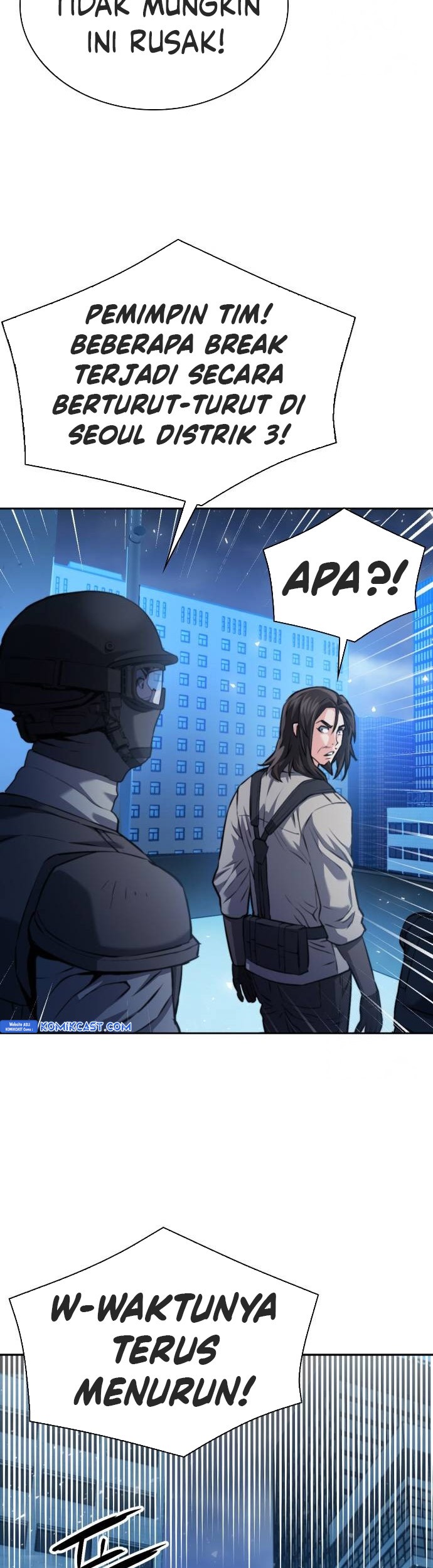 Seoul Station Druid Chapter 182 - halaman 11
