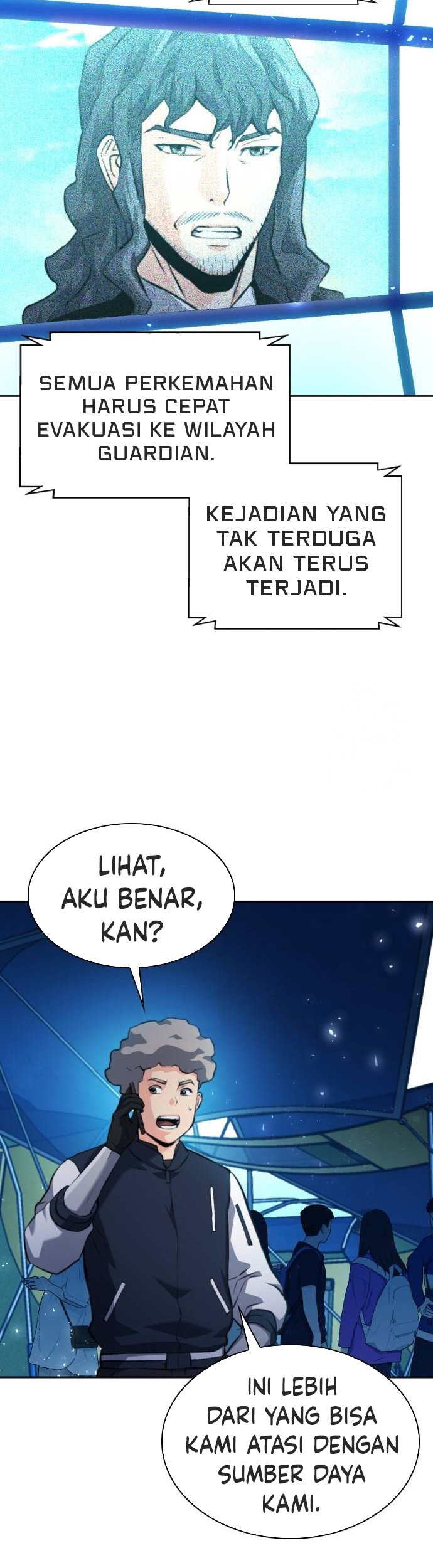 Seoul Station Druid Chapter 182 - halaman 19