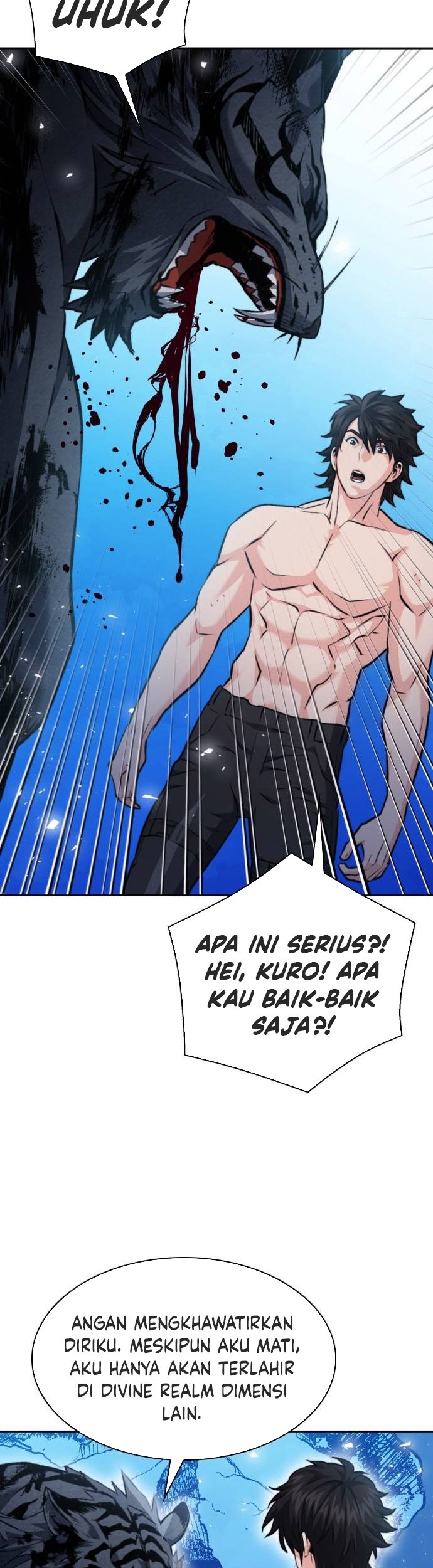 Seoul Station Druid Chapter 182 - halaman 35