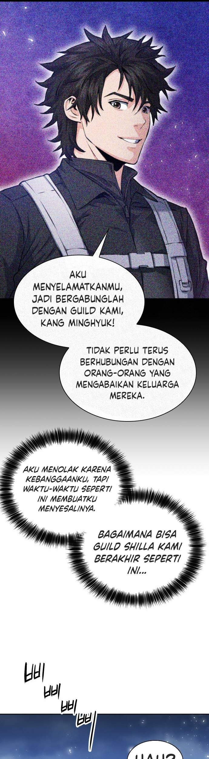 Seoul Station Druid Chapter 182 - halaman 7