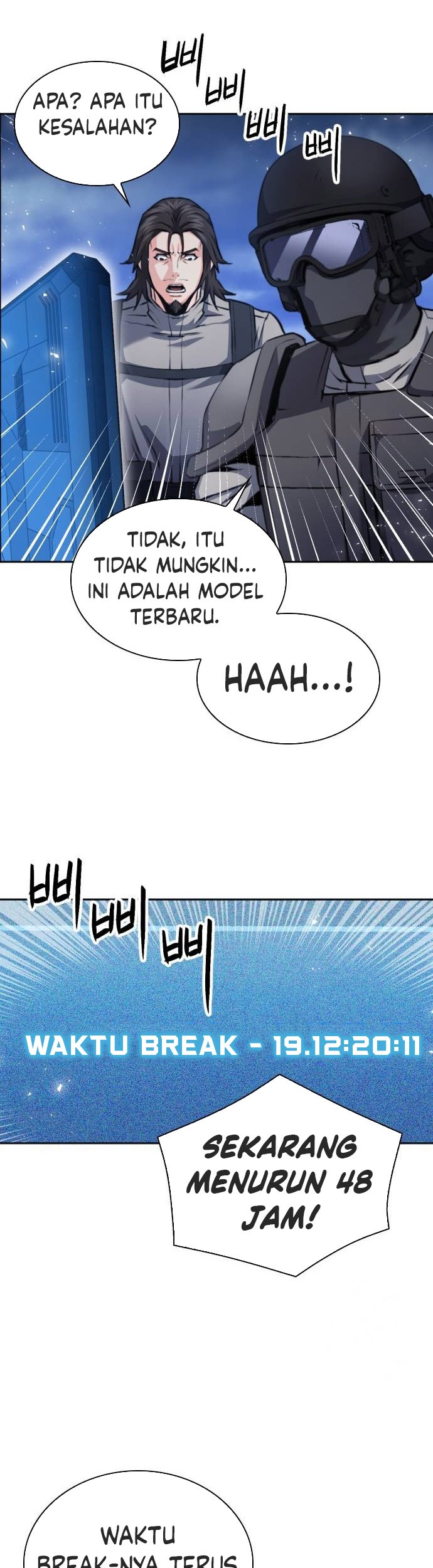 Seoul Station Druid Chapter 182 - halaman 9