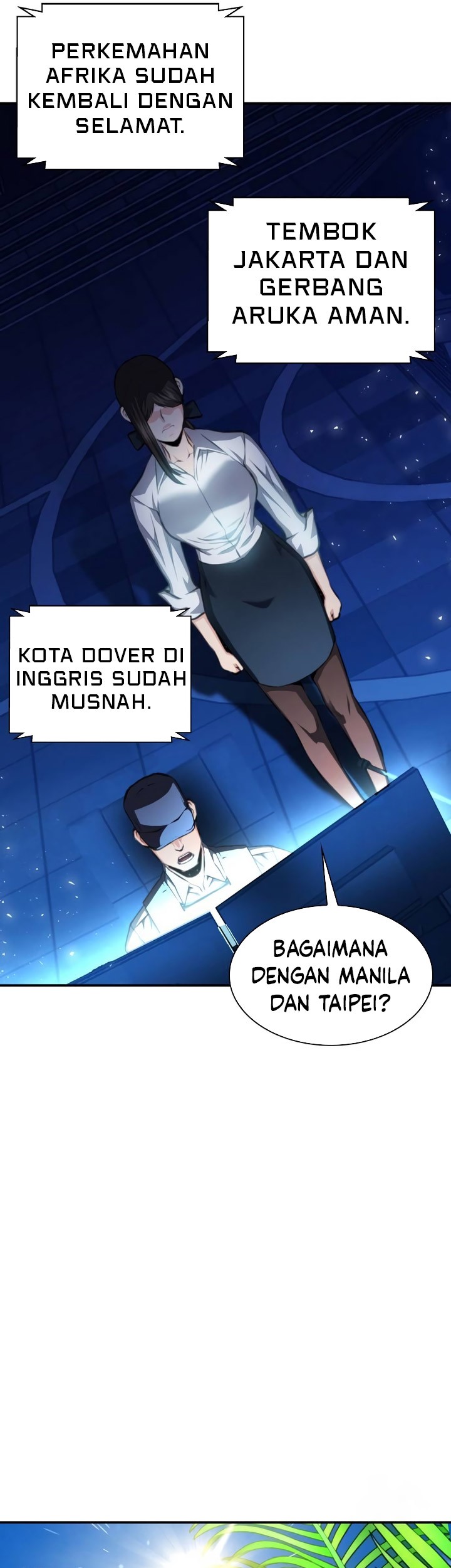 Seoul Station Druid Chapter 183 - halaman 11