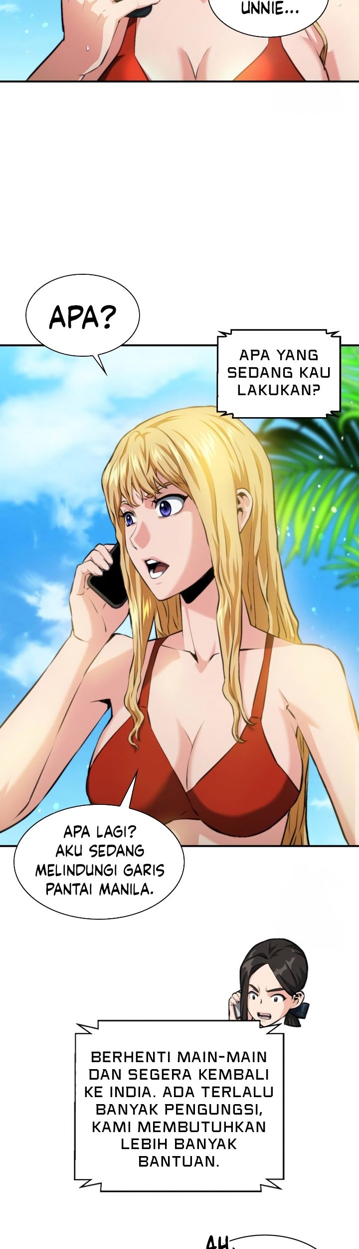 Seoul Station Druid Chapter 183 - halaman 15