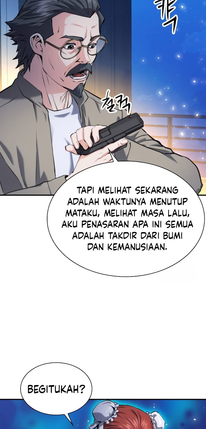 Seoul Station Druid Chapter 183 - halaman 4