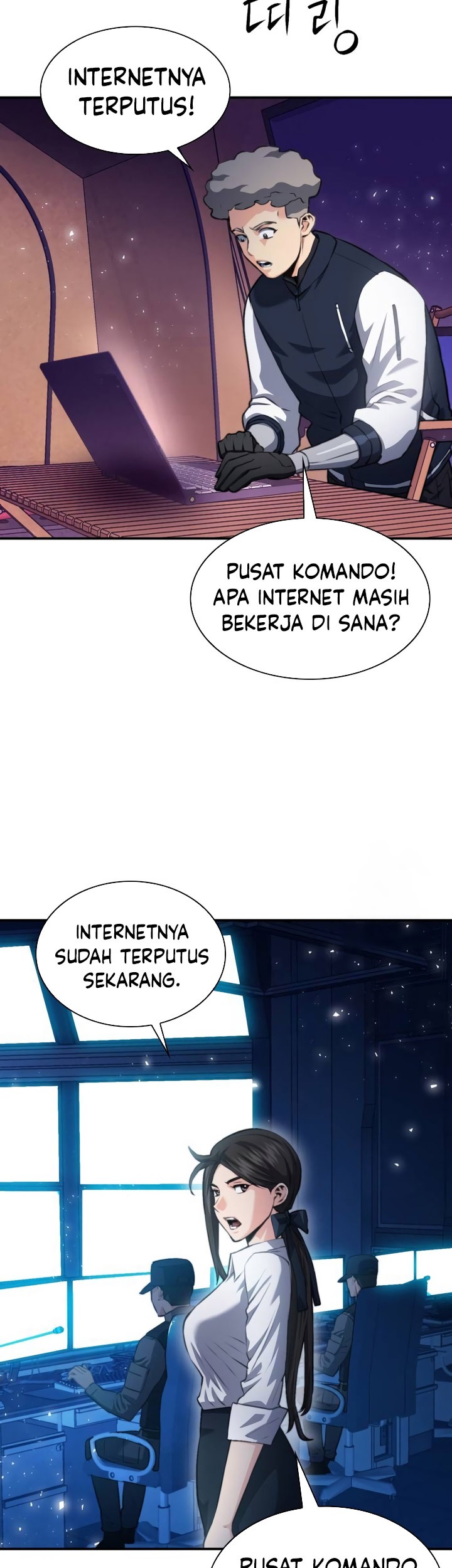 Seoul Station Druid Chapter 183 - halaman 9