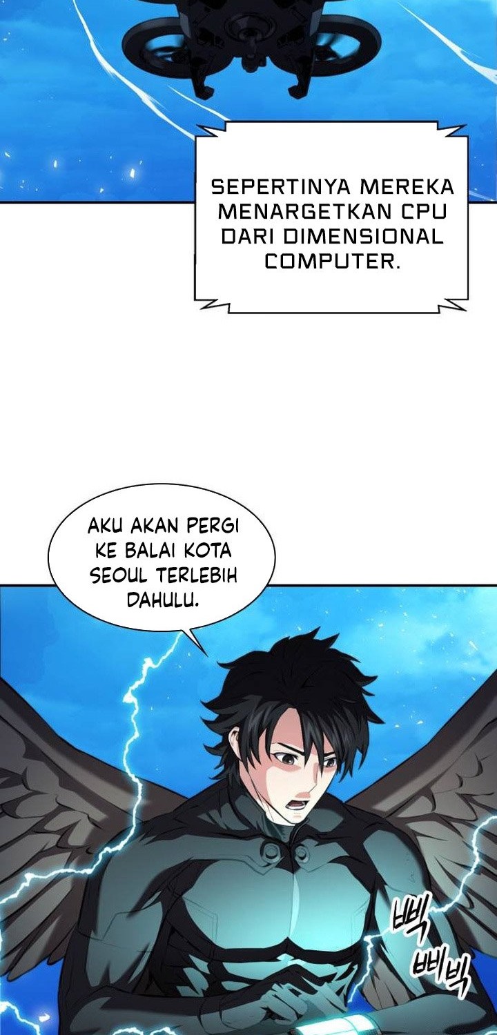 Seoul Station Druid Chapter 184 - halaman 10