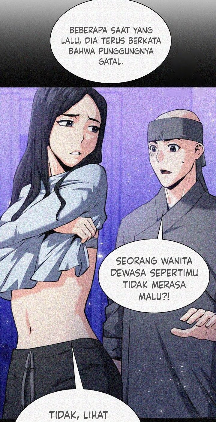 Seoul Station Druid Chapter 184 - halaman 14