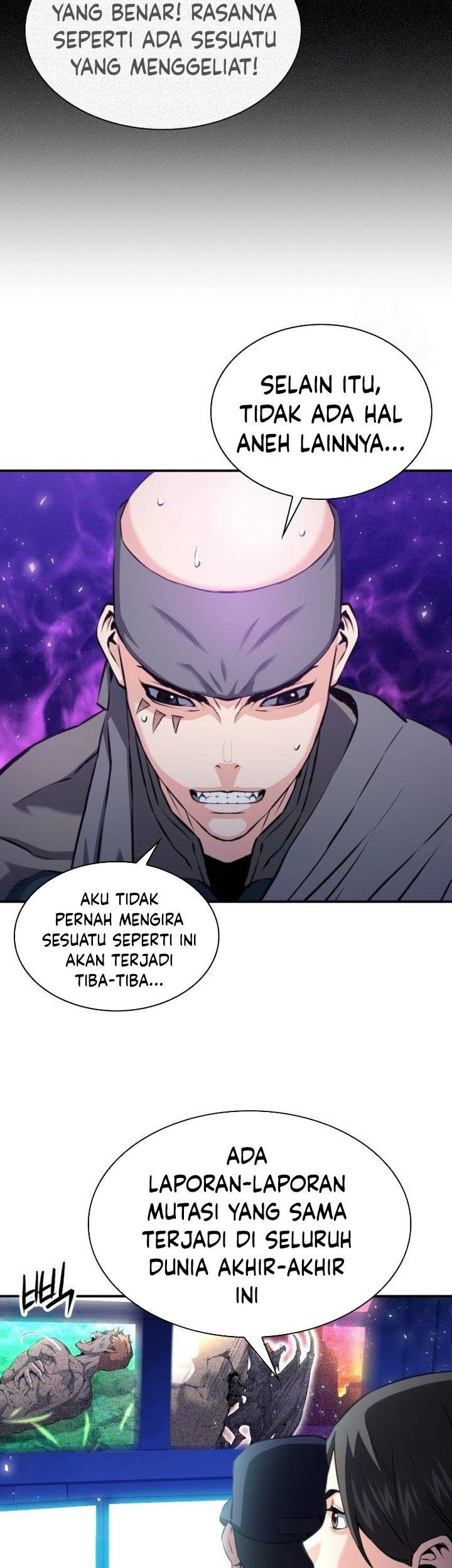 Seoul Station Druid Chapter 184 - halaman 15