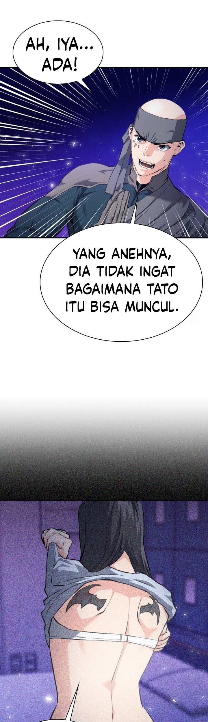 Seoul Station Druid Chapter 184 - halaman 19
