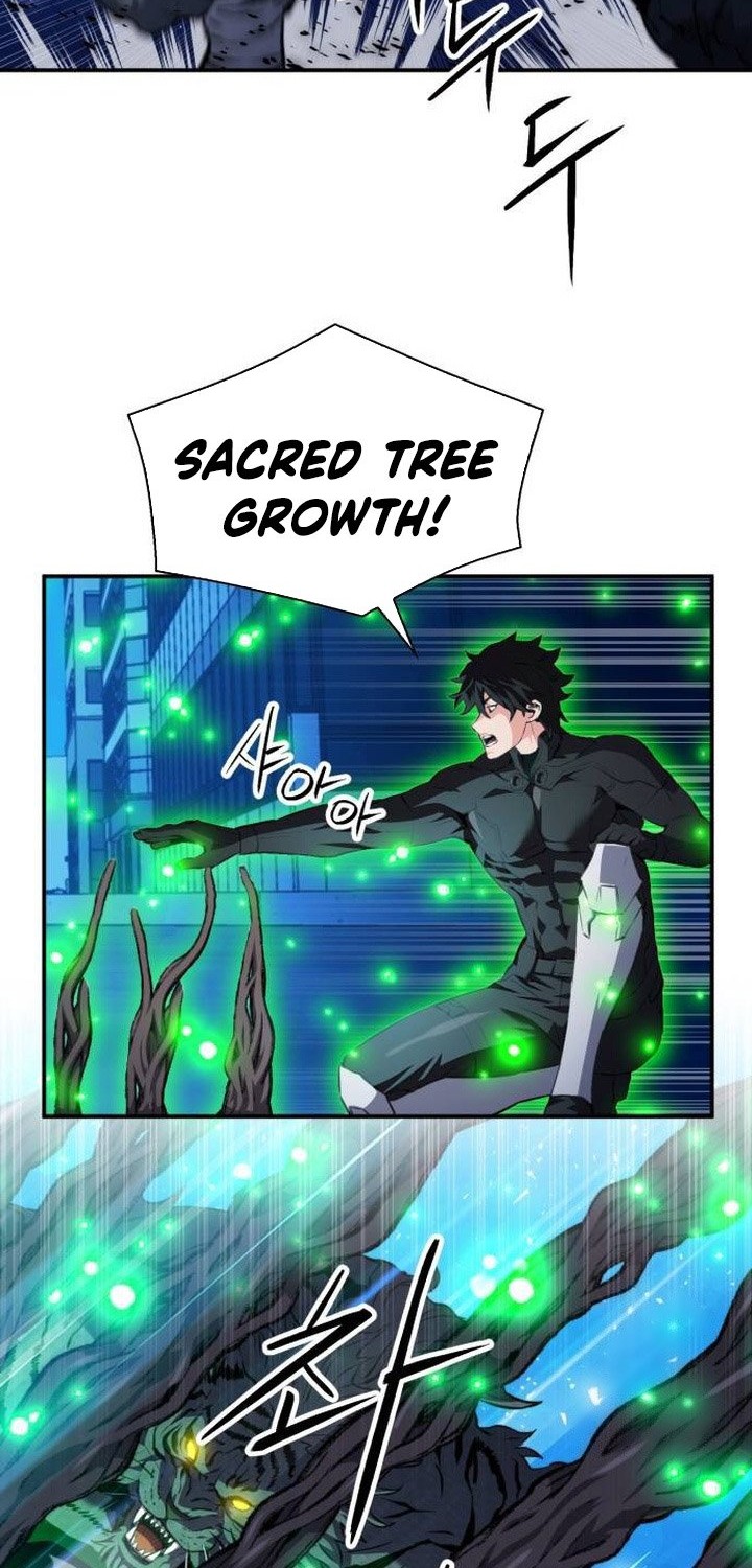 Seoul Station Druid Chapter 184 - halaman 22