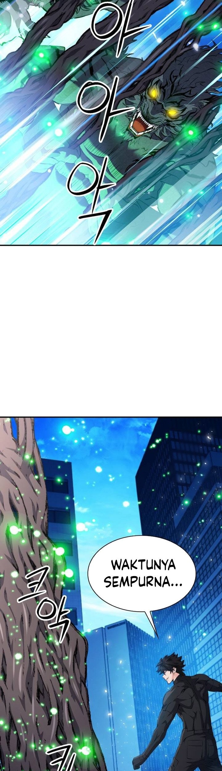 Seoul Station Druid Chapter 184 - halaman 23