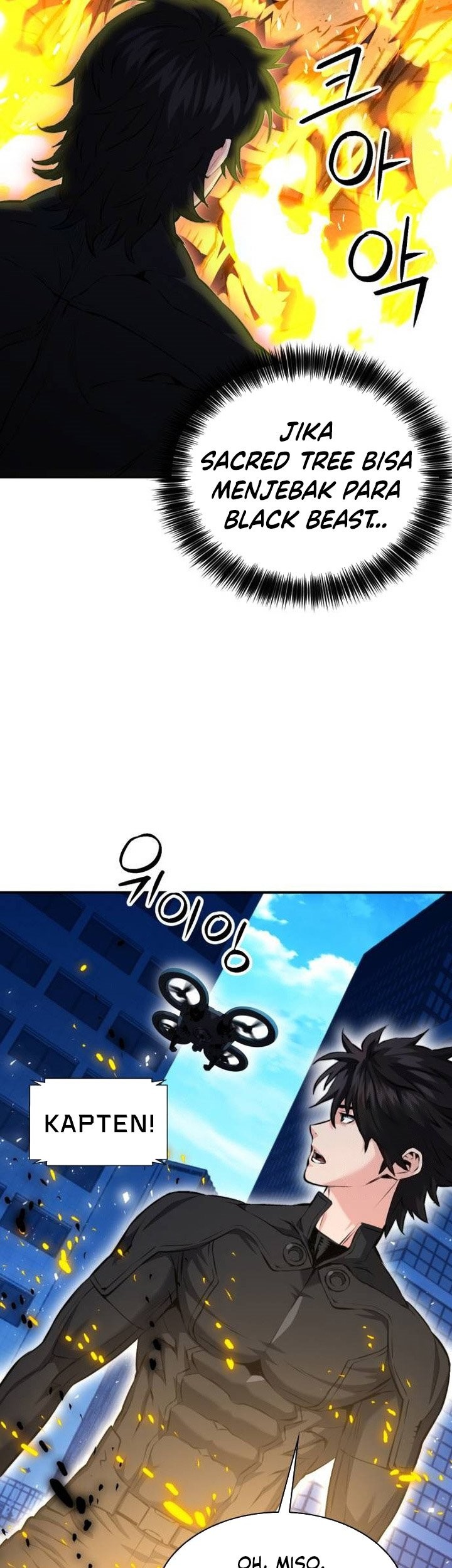 Seoul Station Druid Chapter 184 - halaman 27