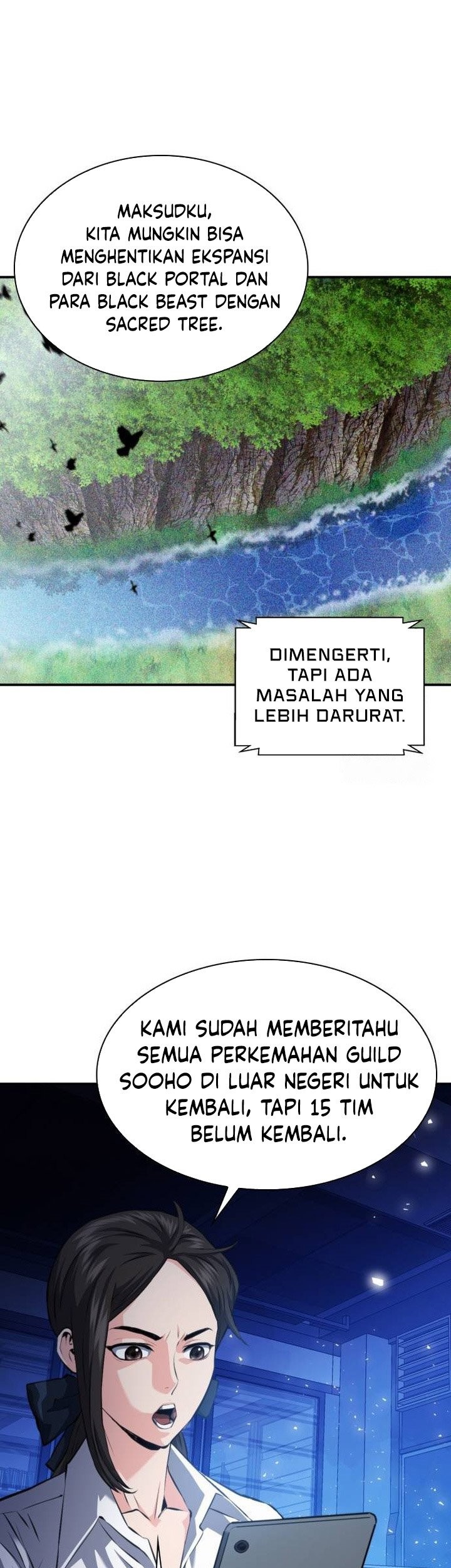 Seoul Station Druid Chapter 184 - halaman 29