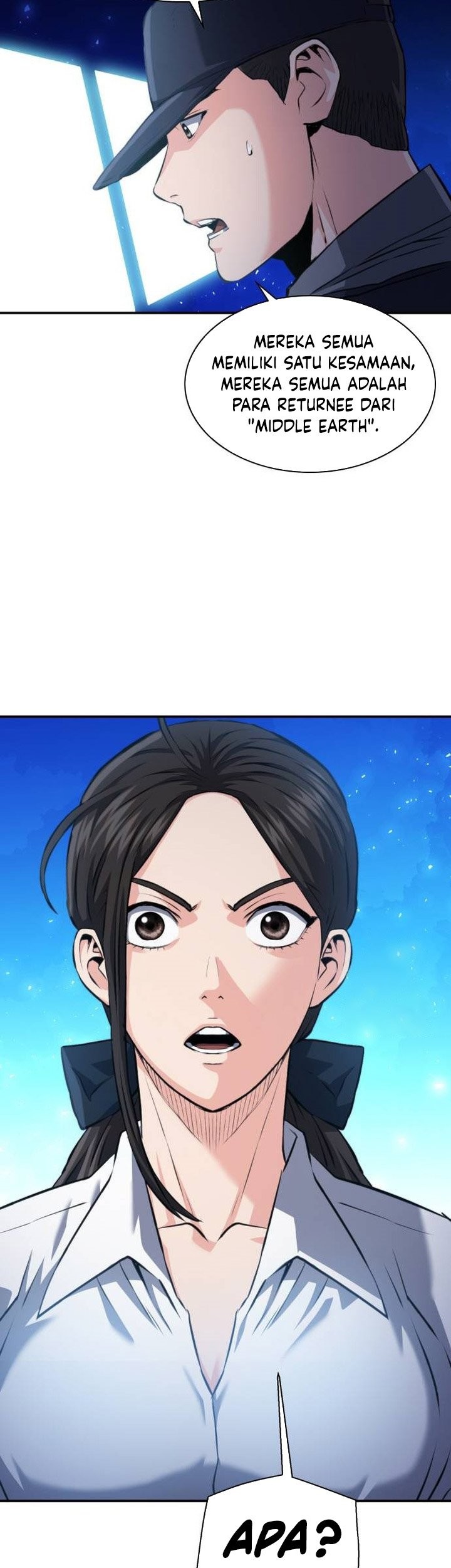 Seoul Station Druid Chapter 184 - halaman 33