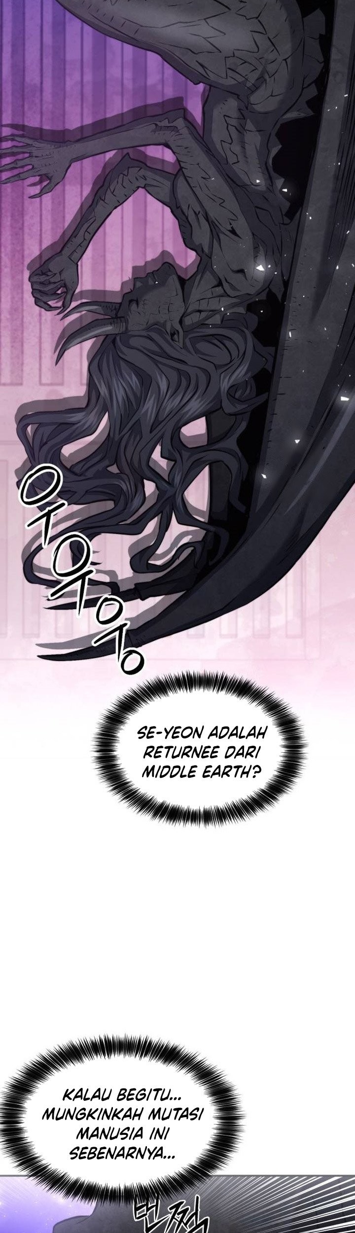 Seoul Station Druid Chapter 184 - halaman 35