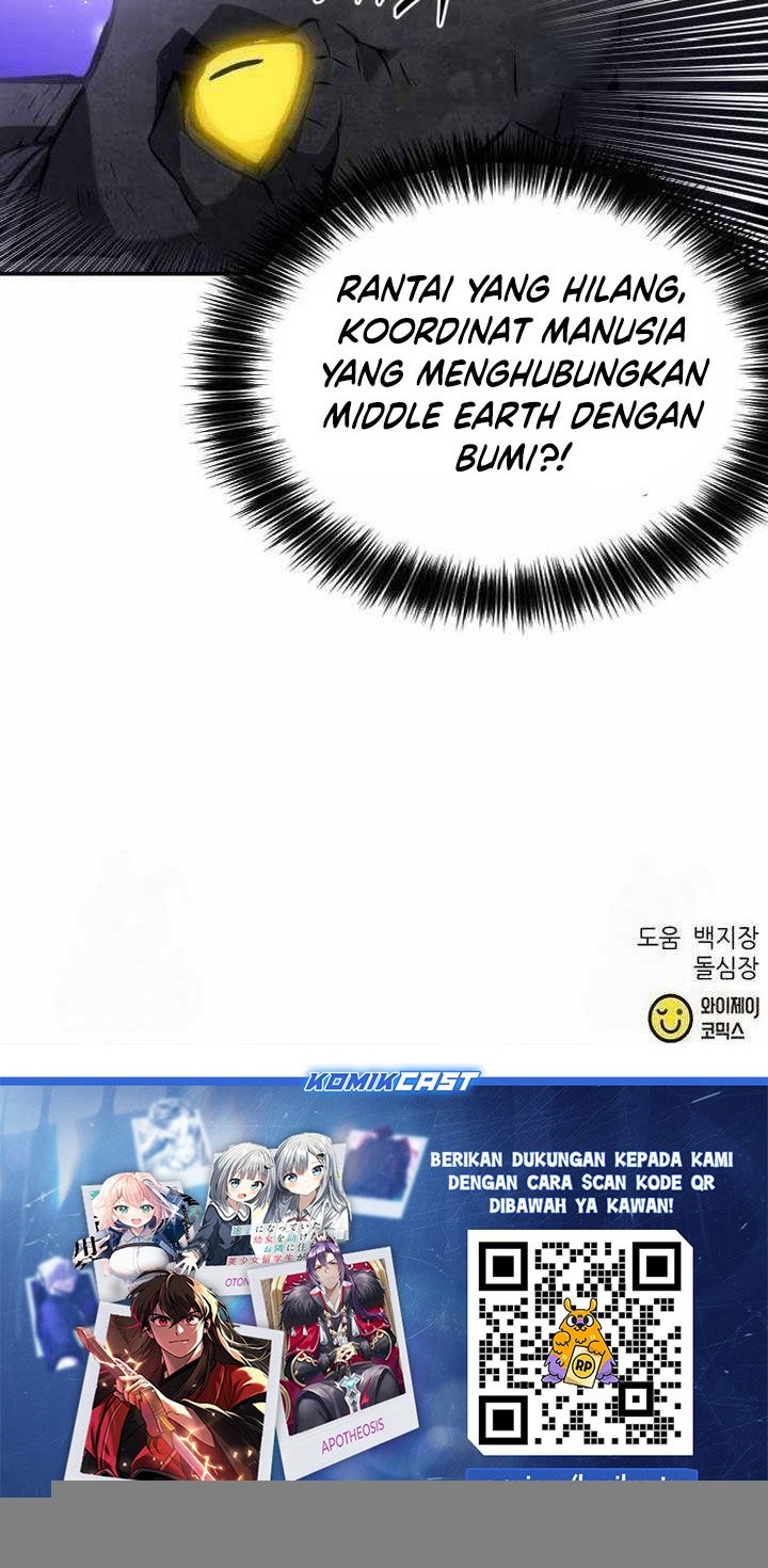 Seoul Station Druid Chapter 184 - halaman 36