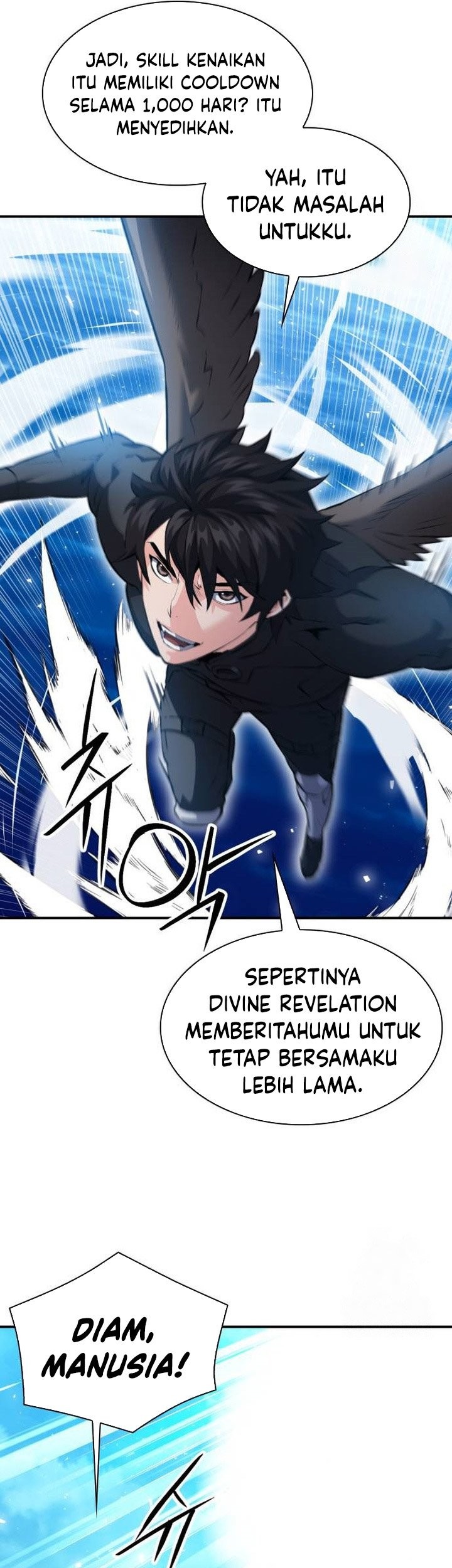 Seoul Station Druid Chapter 184 - halaman 5