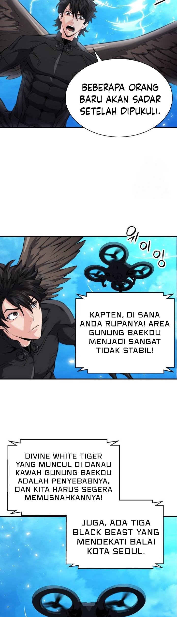 Seoul Station Druid Chapter 184 - halaman 9