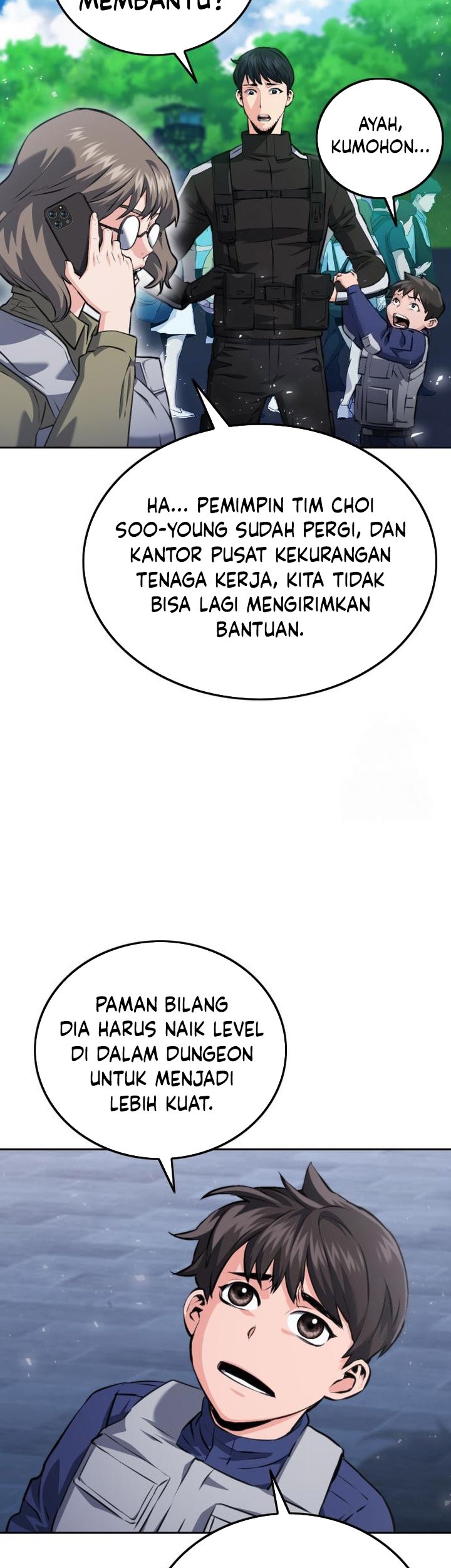 Seoul Station Druid Chapter 185 - halaman 12