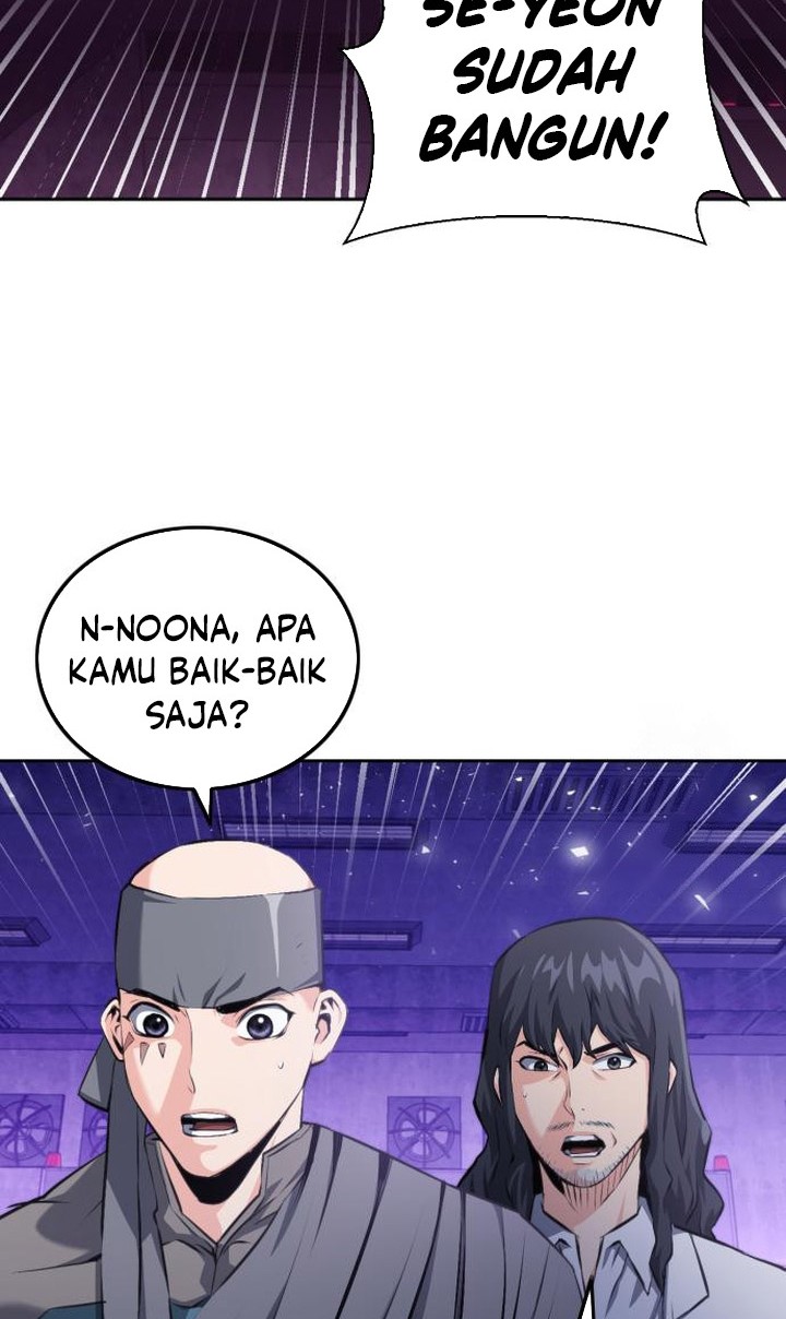 Seoul Station Druid Chapter 185 - halaman 3