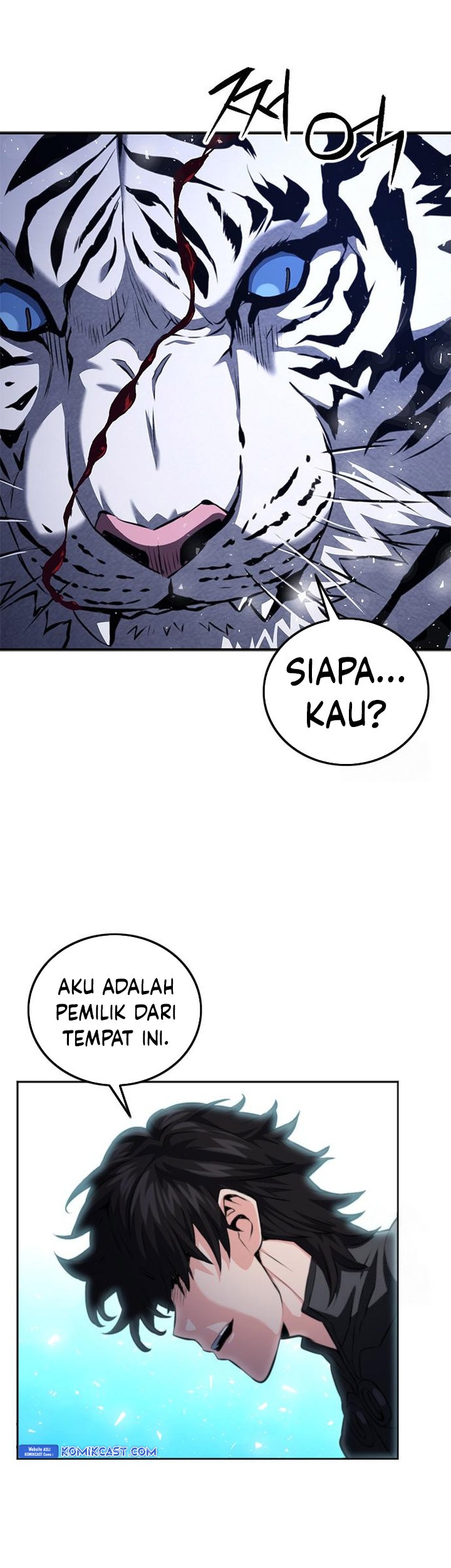 Seoul Station Druid Chapter 185 - halaman 40
