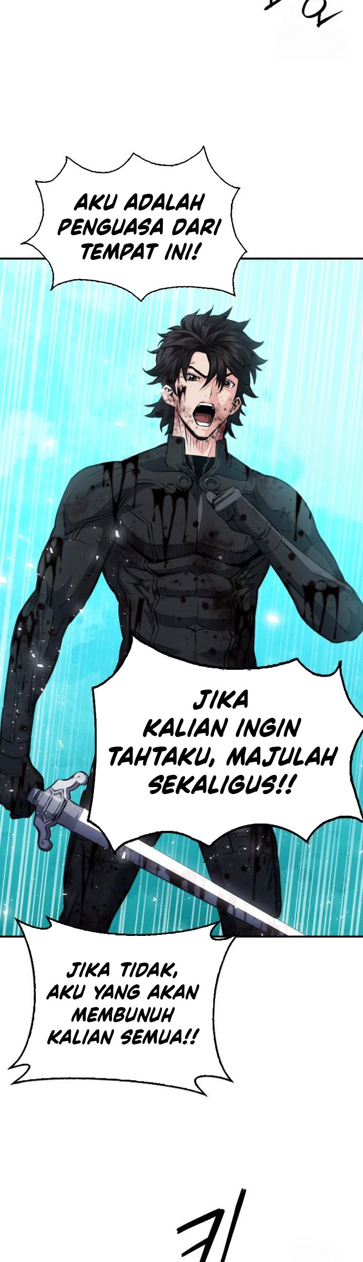 Seoul Station Druid Chapter 185 - halaman 44