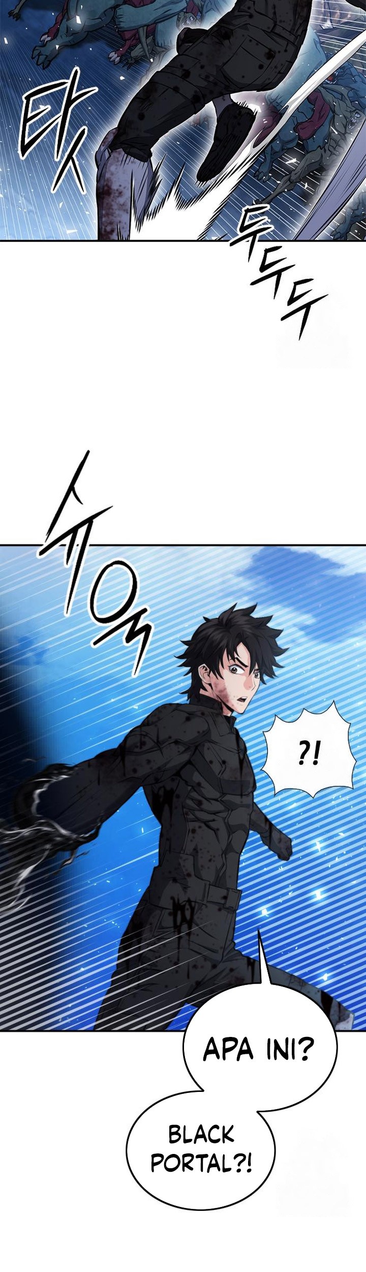 Seoul Station Druid Chapter 185 - halaman 46