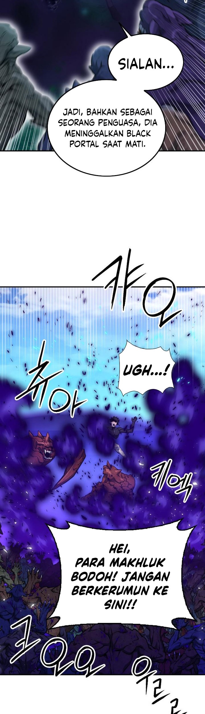 Seoul Station Druid Chapter 185 - halaman 48