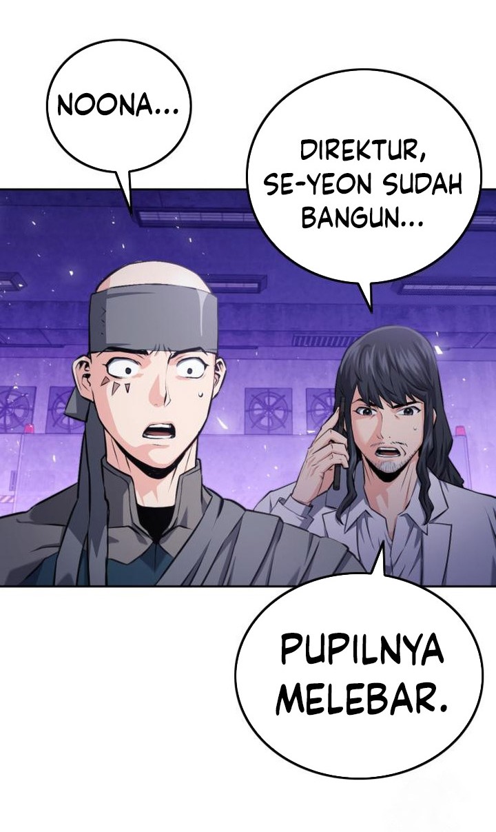 Seoul Station Druid Chapter 185 - halaman 5