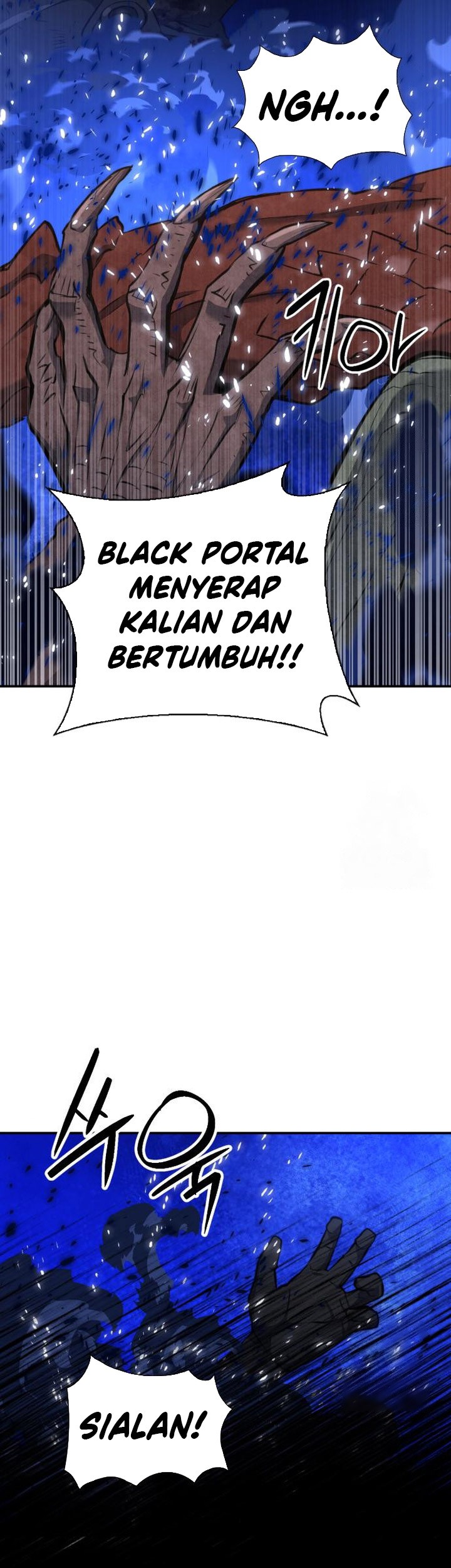 Seoul Station Druid Chapter 185 - halaman 50