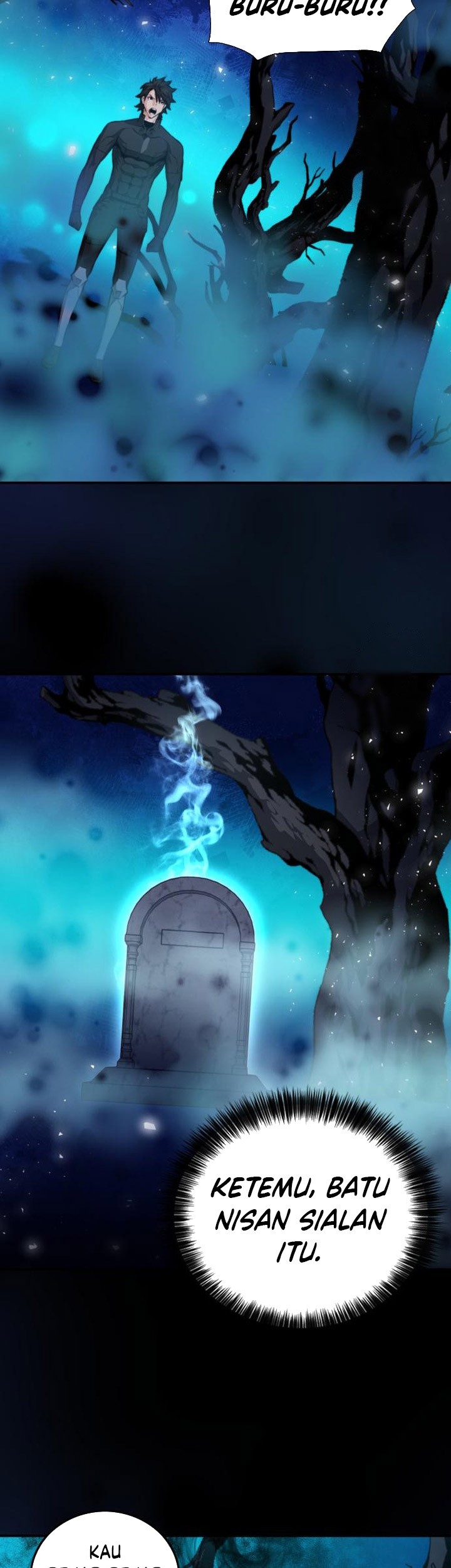 Seoul Station Druid Chapter 185 - halaman 56