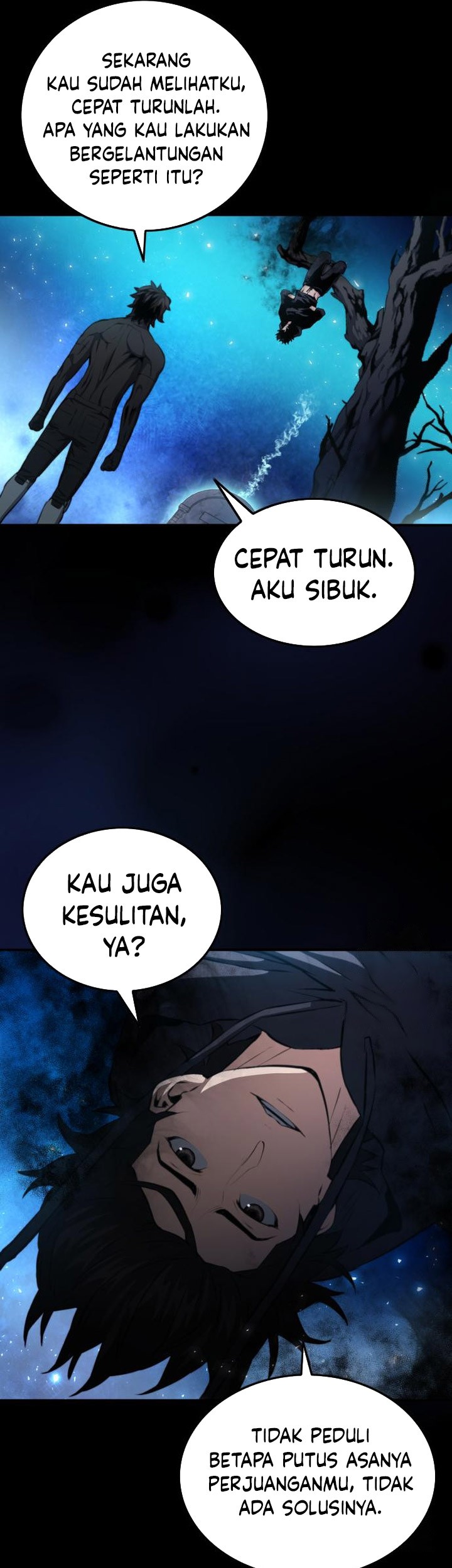 Seoul Station Druid Chapter 185 - halaman 58