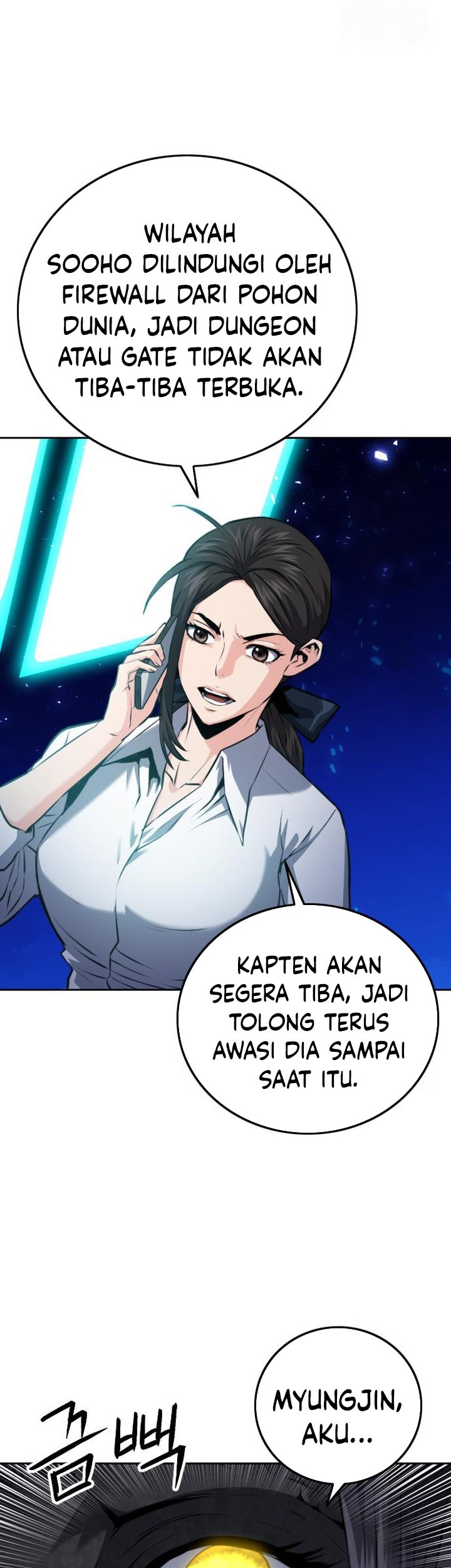 Seoul Station Druid Chapter 185 - halaman 6