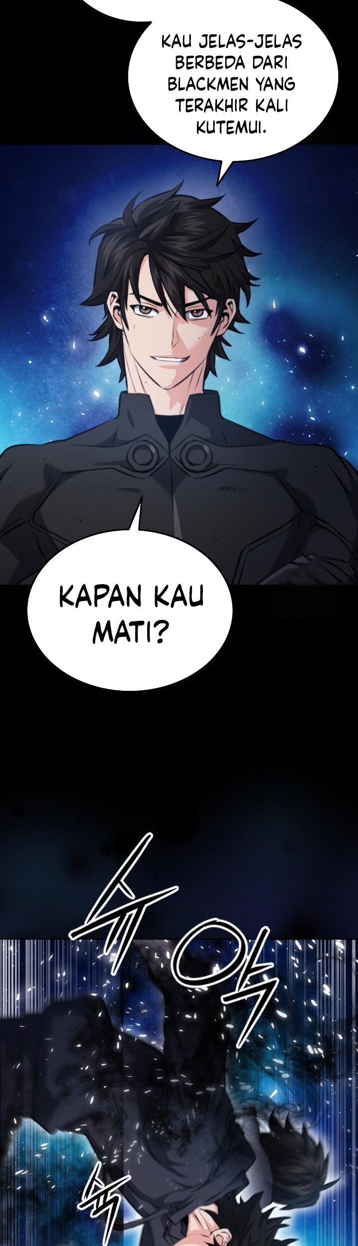 Seoul Station Druid Chapter 185 - halaman 62