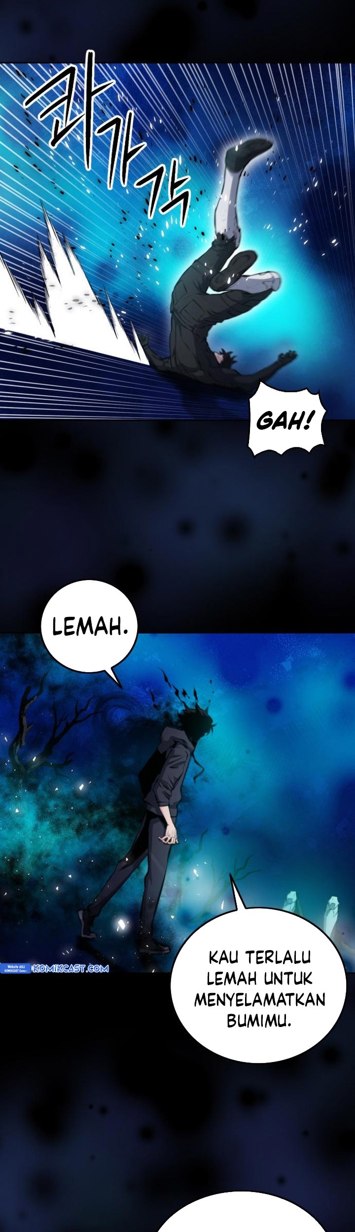 Seoul Station Druid Chapter 185 - halaman 64