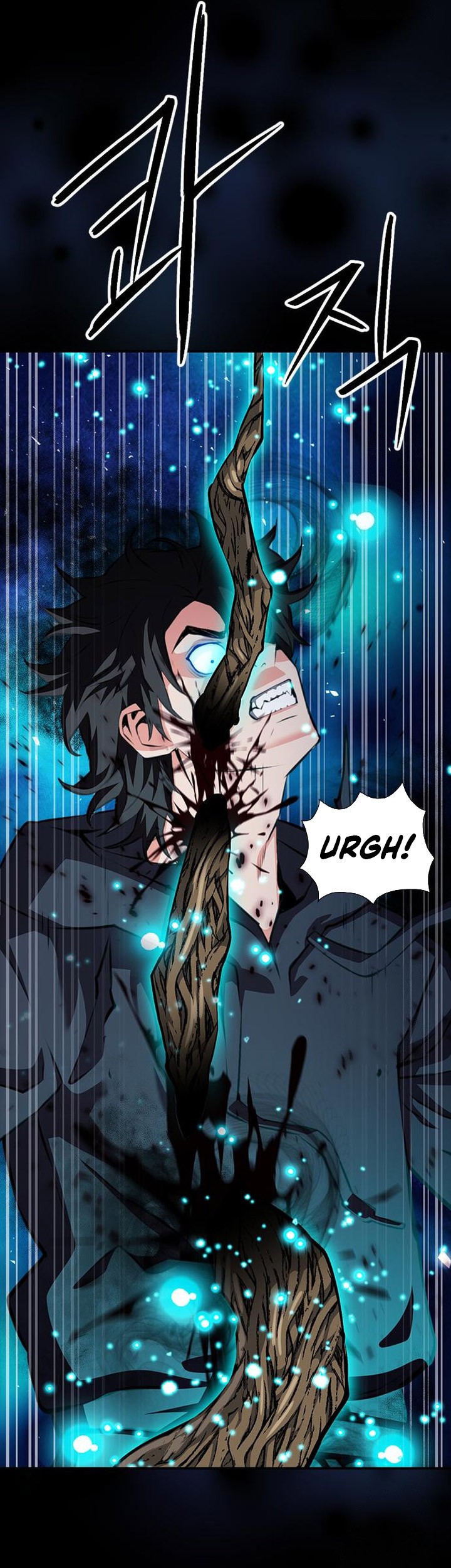 Seoul Station Druid Chapter 185 - halaman 66