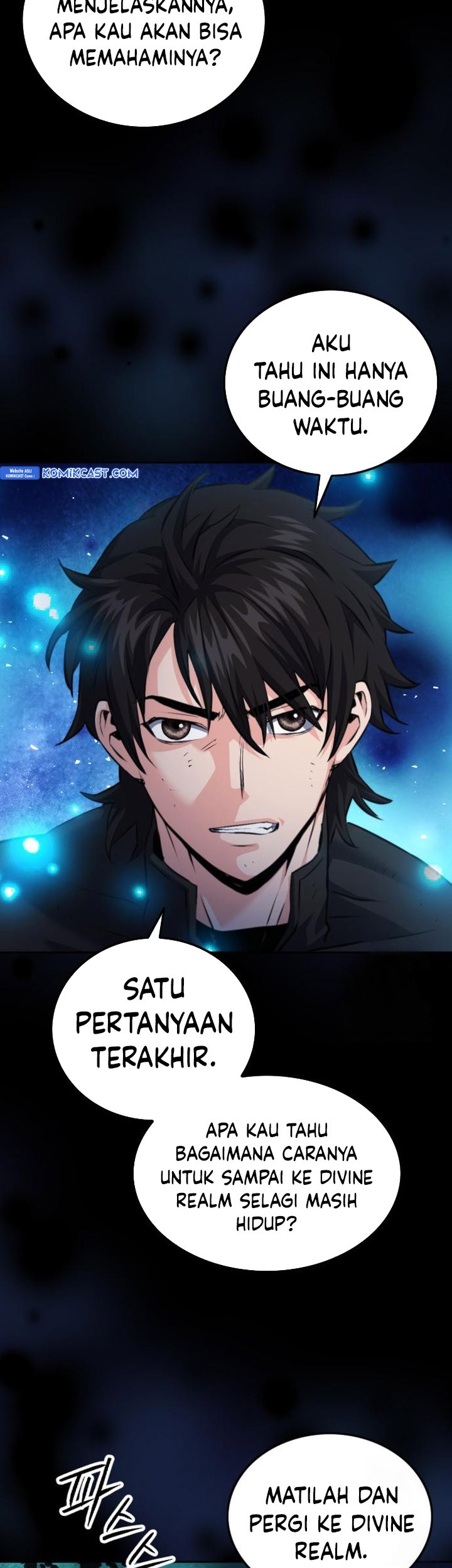 Seoul Station Druid Chapter 185 - halaman 72