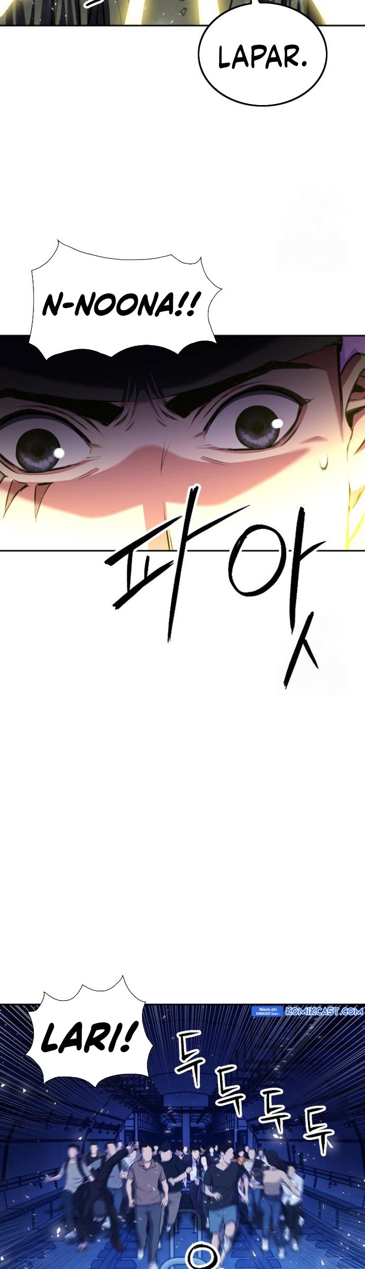 Seoul Station Druid Chapter 185 - halaman 8