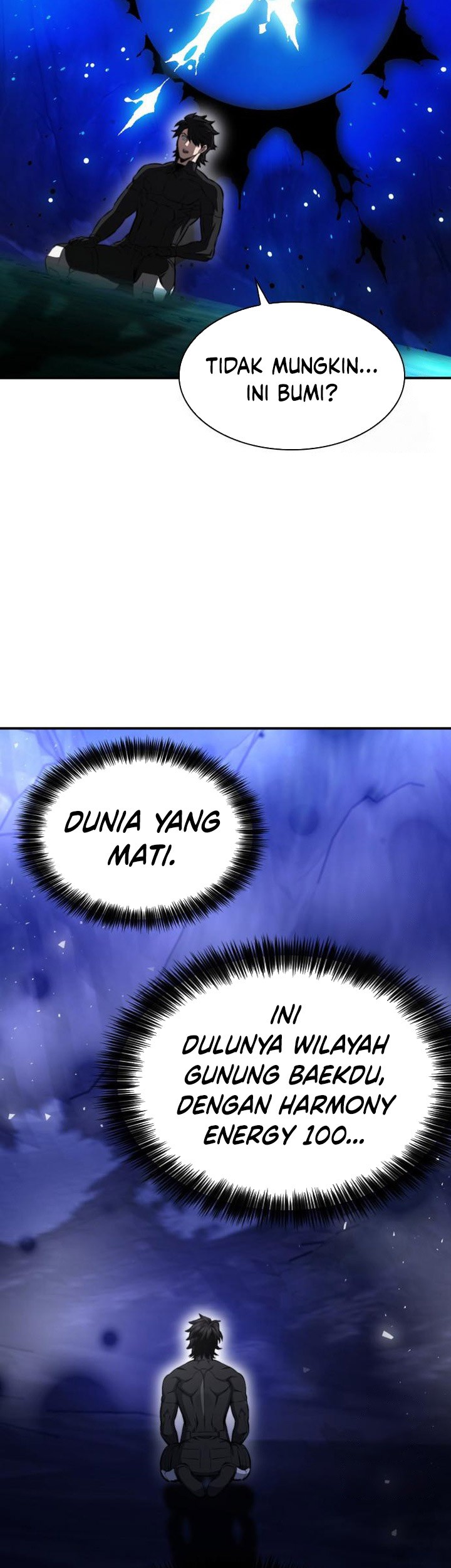 Seoul Station Druid Chapter 186 - halaman 12