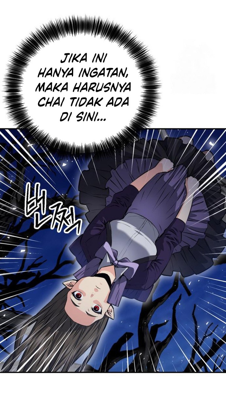 Seoul Station Druid Chapter 186 - halaman 15