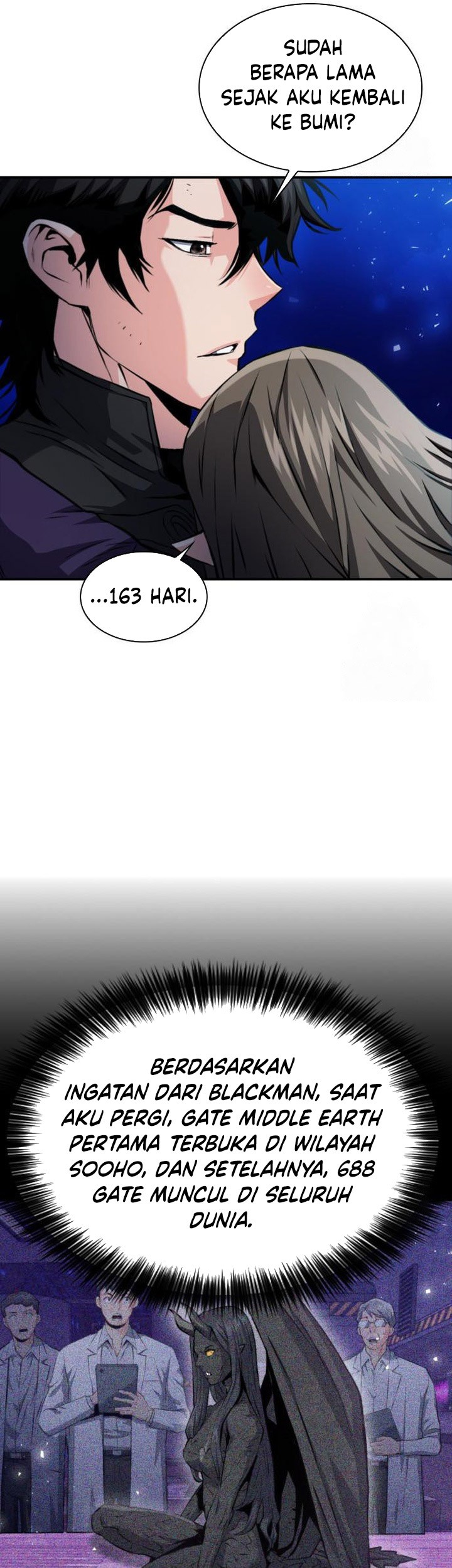 Seoul Station Druid Chapter 186 - halaman 18