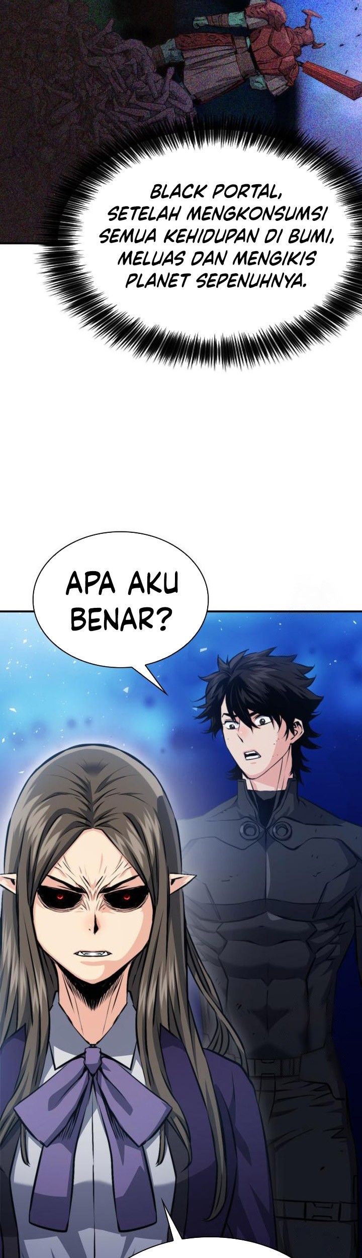 Seoul Station Druid Chapter 186 - halaman 20