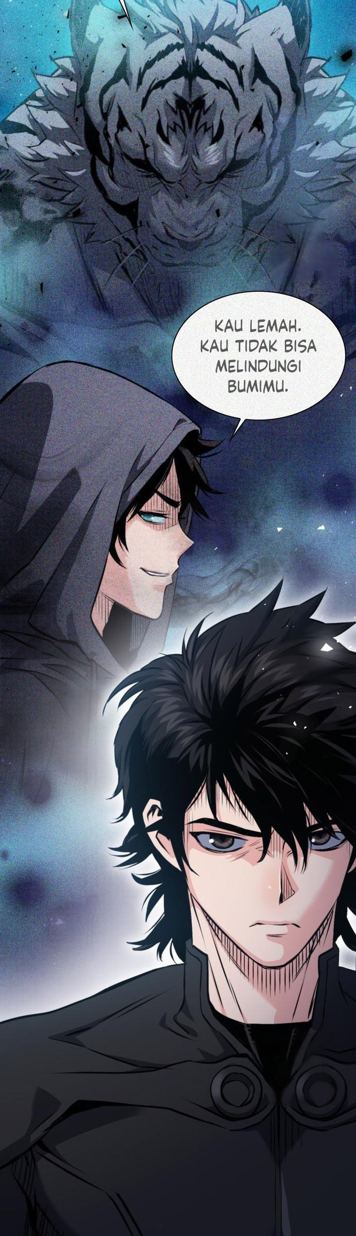 Seoul Station Druid Chapter 186 - halaman 28