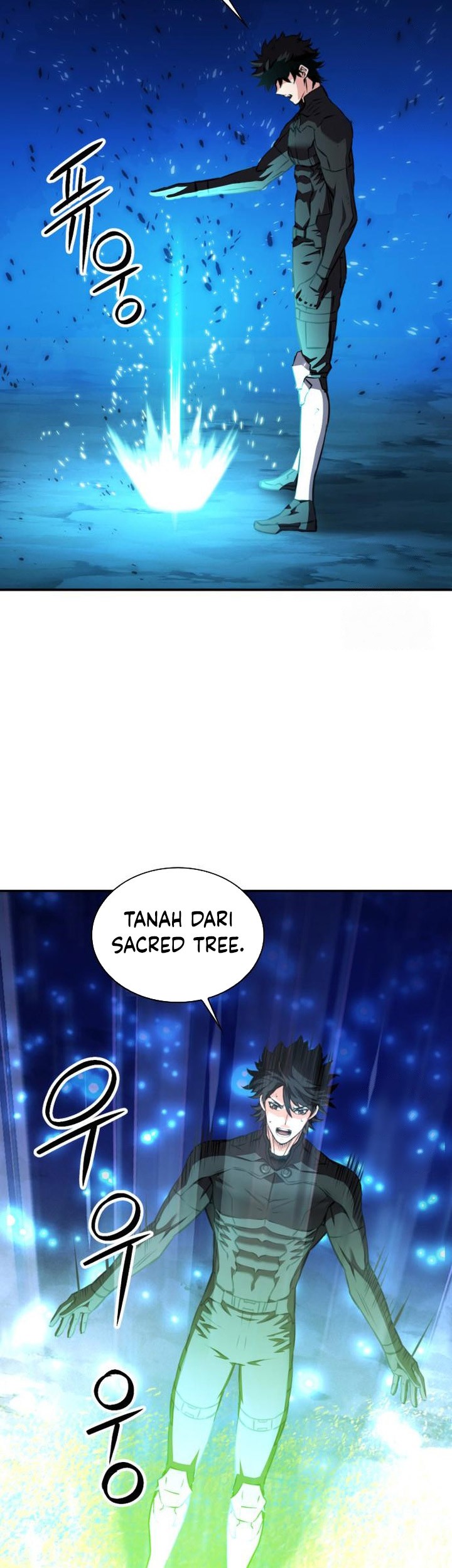 Seoul Station Druid Chapter 186 - halaman 36