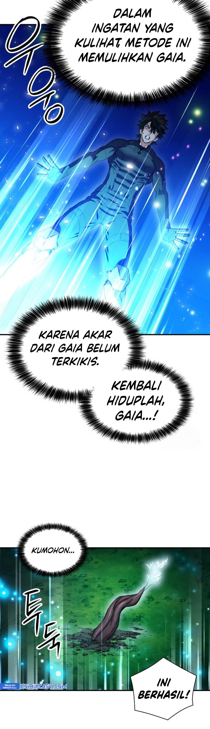 Seoul Station Druid Chapter 186 - halaman 38