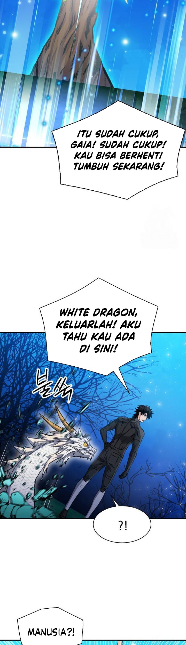 Seoul Station Druid Chapter 186 - halaman 40