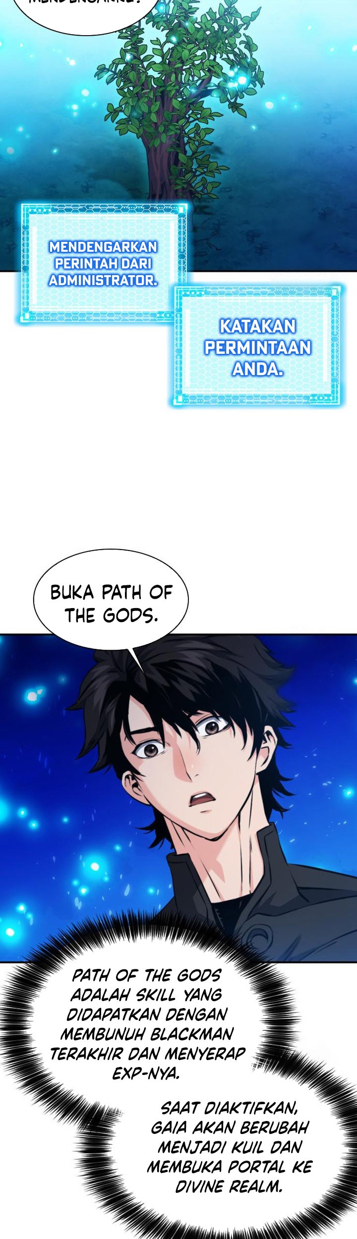 Seoul Station Druid Chapter 186 - halaman 60